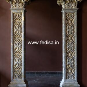 Luxury Marble Pillar Design PD-3470