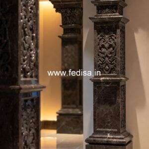 Elegant Column Design for Home Decor PD-3475