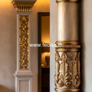 Modern Column Design for Elegant Homes PD-3487