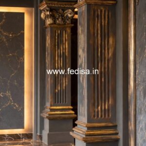 Luxury Pillar Design for Interiors PD-3492