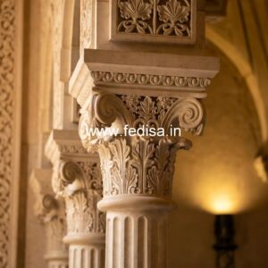 Modern Architectural Pillar Design PD-3494