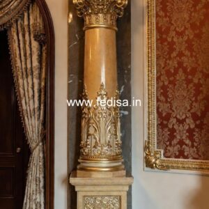 Premium Pillar Design for Villas PD-3503