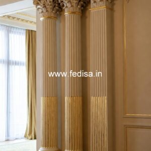 Artistic Pillar Design for Homes PD-3505