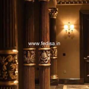 Decorative Interior Column Design PD-3506