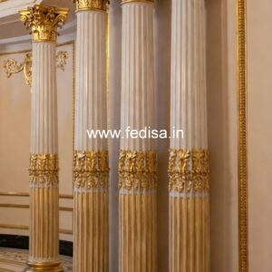 Elegant Home Pillar Design PD-3510