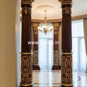 High-End Column Design for Interior Spaces PD-3528