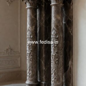 Stylish Exterior Column Design Ideas PD-3529