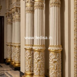 Stylish Decorative Pillar Design PD-3535