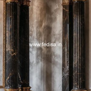Modern Column Design for Villas PD-3537