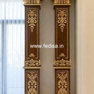 Stylish Marble Pillar Design Ideas PD-3540