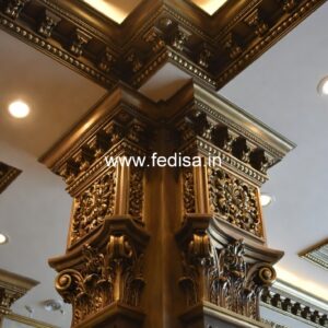 Classic Decorative Column Design PD-3545
