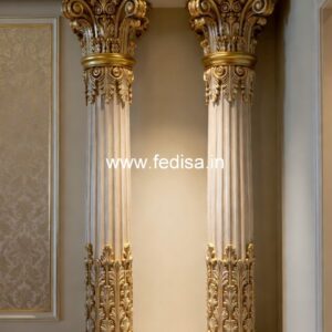 Premium Interior Column Design Ideas PD-3548