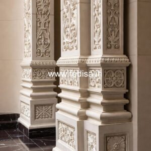 Modern Column Design for Stylish Homes PD-3556