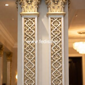Decorative Column Design for Modern Architecture PD-3559