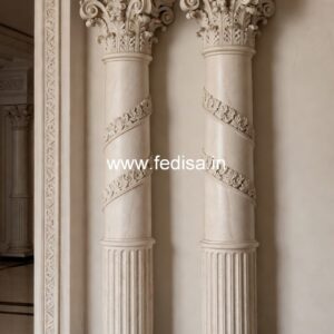 Elegant Pillar Design for Interior Decor PD-3561