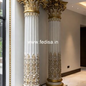 Luxury Column Design for Entryway PD-3568