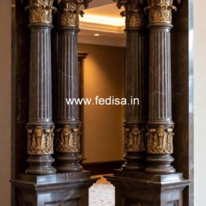 Stylish Decorative Column Design PD-3579