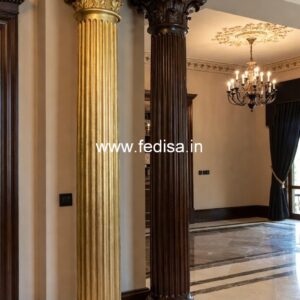 Luxury Decorative Pillar Design PD-3590