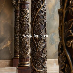 Premium Column Design for Entryway PD-3599