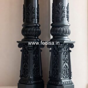 Elegant Marble Pillar Design PD-3601