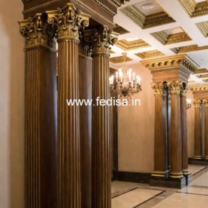 Modern Column Design for Home Decor PD-3602