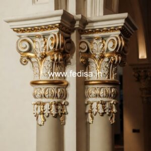 Luxury Column Design for Modern Interiors PD-3607