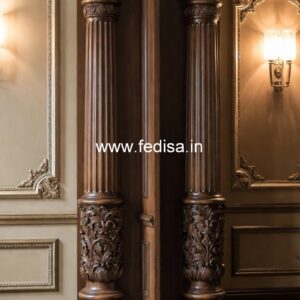 Classic Column Design for Villas PD-3609