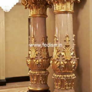 Premium Column Design for Luxury Spaces PD-3610