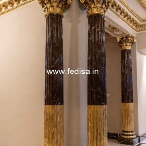 Stylish Marble Column Design PD-3613
