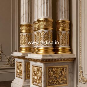 Luxury Interior Column Design PD-3614