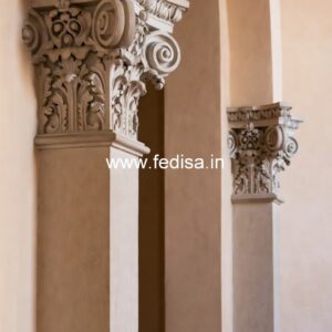 Luxury Marble Pillar Design Ideas PD-3619