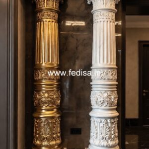 Premium Marble Column Design Ideas PD-3625