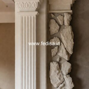 Elegant Interior Column Design PD-3626
