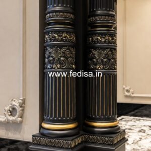 Premium Column Design for Modern Villas PD-3632