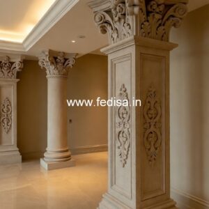 Elegant Column Design for Living Spaces PD-3634