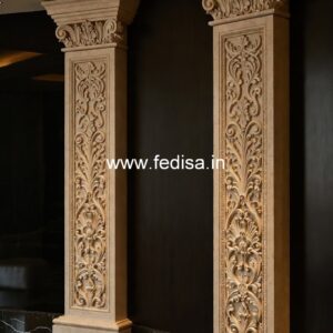 Modern Column Design for Luxury Villas PD-3636