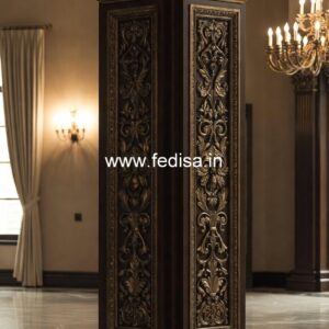 Elegant Marble Column Design PD-3640