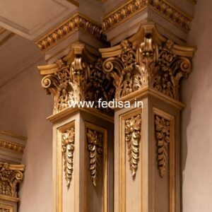 Luxury Marble Column Design PD-3648