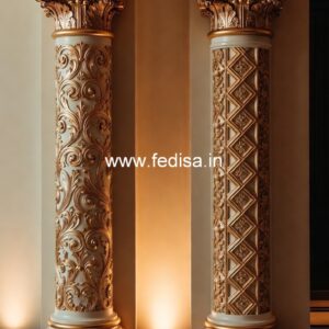 Modern Column Design for Living Spaces PD-3656