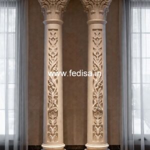 Stylish Pillar Design for Homes PD-3657