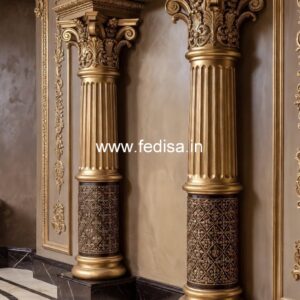 Elegant Pillar Design for Home Decor PD-3666