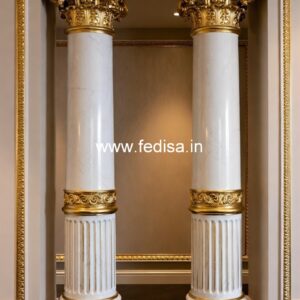 Modern Pillar Design for Villas PD-3668