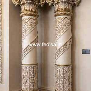 Premium Column Design for Luxury Interiors PD-3673