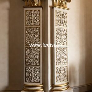 Luxury Pillar Design Ideas for Modern Homes PD-3674