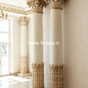 Classic Pillar Design Ideas for Timeless Homes PD-3678