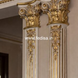 Traditional Pillar Designs with Modern Twist PD-3688