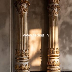 Luxury Pillar Designs for High-End Homes PD-3689