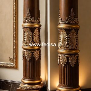 Stylish Pillar Design Ideas for Modern Interiors PD-3691