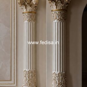Pillar Design Ideas for Hall Decoration PD-3693