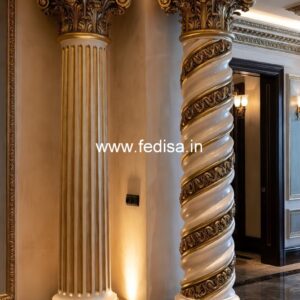 Premium Pillar Designs for Luxury Homes PD-3697